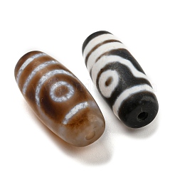 Perline dzi stile tibetano&nbsp;TDZI-G013-07