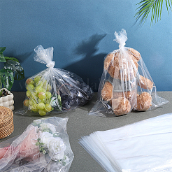 Sacs d'emballage en cellophane PEOP&nbsp;ABAG-WH0068-006D