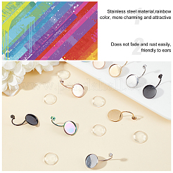 Diy kits para hacer aretes&nbsp;DIY-UN0002-58