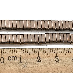 Galvaniunmagnetische synthetischen Hämatitkornen Stränge&nbsp;G-C106-B02-09A