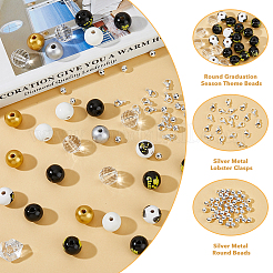 Schmuck-Findeset zum Thema Abschlussjahr&nbsp;DIY-DC0002-40