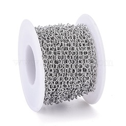 Catene rolo in acciaio inossidabile 304 anti-ossidazione&nbsp;CHS-F011-08A-P
