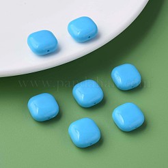 Perles acryliques opaques&nbsp;MACR-S373-147-A09