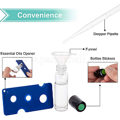 DIY ätherisches Öl Flasche Kit&nbsp;DIY-BC0010-99