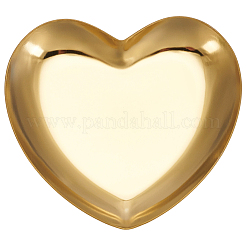2 vassoio espositivo in acciaio inossidabile 430 per gioielli con chiavi&nbsp;ODIS-SP0001-12G