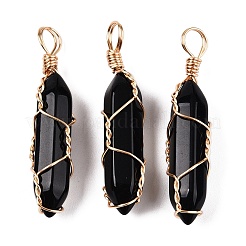 Murano Anhänger & Charms&nbsp;GLAA-T023-07A