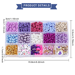 Kit per la ricerca di gioielli fai da te&nbsp;DIY-CA0005-40