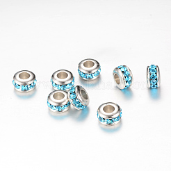 Strass perline europei&nbsp;X-RB-R046-10mm-M1