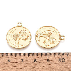 Aluminium Anhänger & Charms&nbsp;PALLOY-N179-33MG