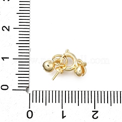 Messingstöpselbügel&nbsp;LS-KK-Q048-07G