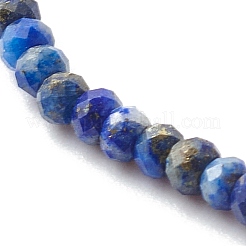 Pierre précieuse mélange naturel de bracelets extensibles de perles&nbsp;BJEW-JB06382