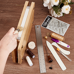 DIY-Buchbinde-Kits&nbsp;DIY-OC0012-13