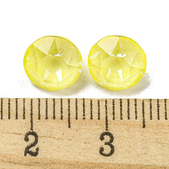 Cabochons de strass en verre&nbsp;RGLA-G021-06B-213DE