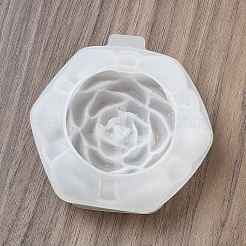 Blumen-Silikonformen zum Selbermachen&nbsp;LS-DIY-A059-08B
