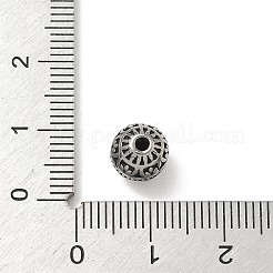 Perline in acciaio inossidabile 304&nbsp;STAS-H238-08A-AS