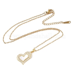 201 collares de cadena de cable de acero inoxidable&nbsp;NJEW-P309-12G