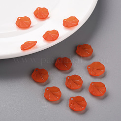 Trasparenti pendenti in acrilico smerigliato&nbsp;MACR-S371-02A-726