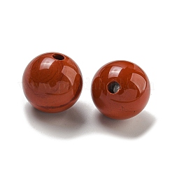 Natürliche rote Jaspis Perlen&nbsp;X-G-G147-01P