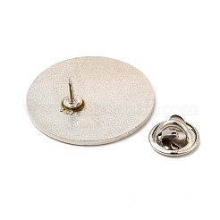 Seemannsknotenbrosche mit Sternlegierung&nbsp;JEWB-G020-07P