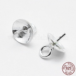 925 Sterling Silber Anhänger Bügel&nbsp;LS-STER-E050-08S