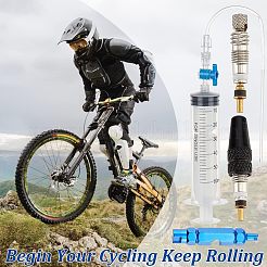 2 leva per pneumatici per bicicletta in plastica ABS&nbsp;TOOL-UN0001-18