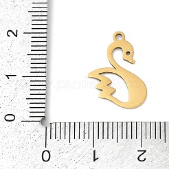 201 pendenti in acciaio inossidabile&nbsp;STAS-F316-32D-G