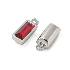 304 Edelstahl-Anhänger&nbsp;STAS-L022-242P-07