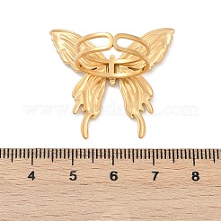 Manschettenringe aus Edelstahl 304&nbsp;LS-RJEW-D306-12G