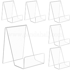 6 Stück Acryl-Buchständer für die Küchentheke&nbsp;ODIS-SP0001-04C
