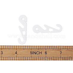 Cordino regolabile in plastica con gancio per cuffia&nbsp;AJEW-TA0017-04
