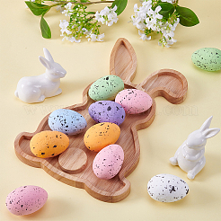 Bandejas de madera para servir comida de Pascua&nbsp;ODIS-SP0001-20A