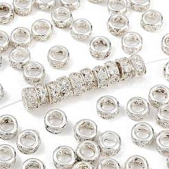 Messingkristallrhinestone-Perlen&nbsp;KK-Q401-03S
