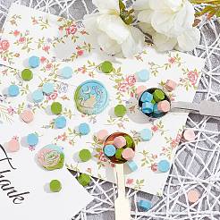 DIY Wachssiegel-Stempel-Kits&nbsp;DIY-CP0003-82