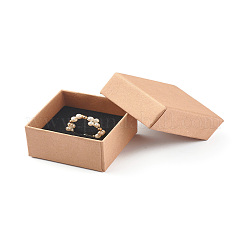 Fingerringe aus Glasperlen&nbsp;X1-RJEW-TA00005