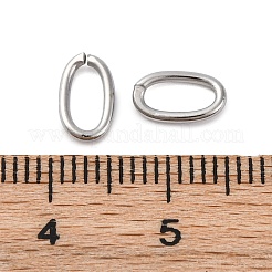 Offene Biegeringe aus Edelstahl 304&nbsp;STAS-L234-144-144L