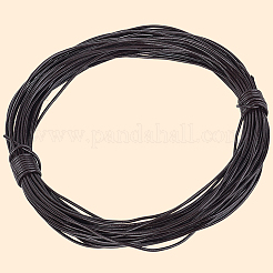 10 m cordon en cuir de vachette&nbsp;WL-CL0001-05B