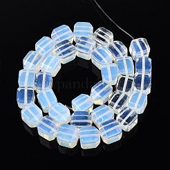 Opalite Perlen Stränge&nbsp;G-N353-03A-08