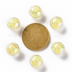 Abalorios de acrílico transparentes&nbsp;LS-X-TACR-S152-15B-SS2105