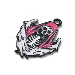 Pendenti smaltati in lega di halloween&nbsp;AL-CBA492B-02B-EB