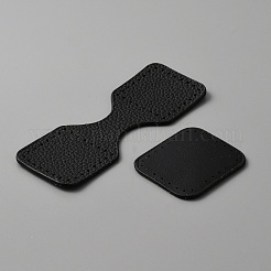 Eimertaschen-Kits aus PU-Leder zum Annähen&nbsp;DIY-WH0308-306A