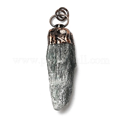 Grandi pendenti in quarzo verde naturale&nbsp;G-Q1003-01RC