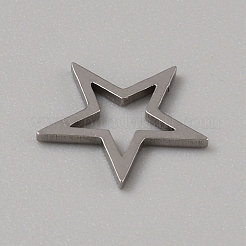 Verbindungsringe aus Edelstahl 304&nbsp;STAS-WH0066-01H-A