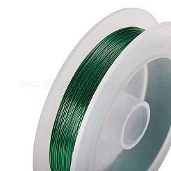Fil de cuivre rond pour la fabrication de bijoux&nbsp;CWIR-BC0001-0.3mm-03C