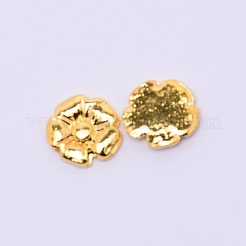 Cabochons aus Retro-Legierung&nbsp;TIBE-WH0001-03S-G
