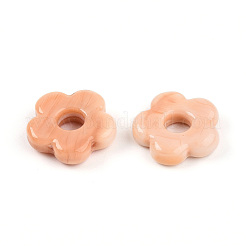 Perles vernissées manuelles&nbsp;LAMP-N024-39I