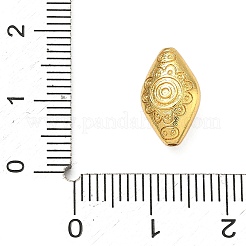 Perline in ottone&nbsp;KK-F934-01C-G