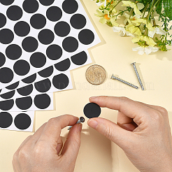 5 Blatt selbstklebende PVC-Aufkleber&nbsp;DIY-SP0006-19C