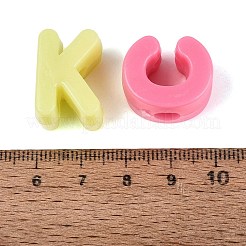 Perle di plastica opache europee&nbsp;KY-Q010-04