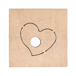 Matrice de découpe de coupe de bois&nbsp;DIY-WH0146-58