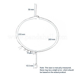 Colliers avec pendentifs&nbsp;NJEW-JN02627